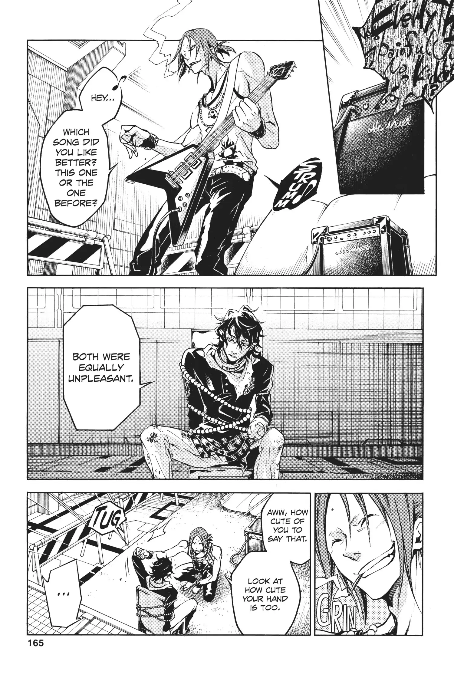 Deadman Wonderland Chapter 16 image 15